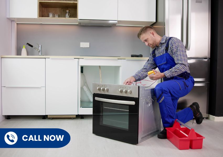 Appliance Repair Services in Milnesville, PA